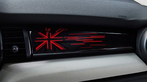 MINI KING’S ROAD EDITION - interior